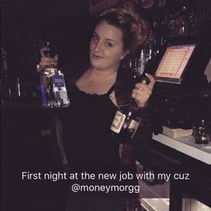 Meet your Posher, Morgan